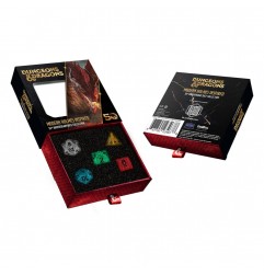 Dungeons & Dragons 50th Anniversary: Modern Holmes Inspired Set Dice