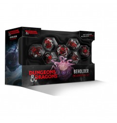 Dungeons & Dragons Pack de Dados Resin Beholder Set