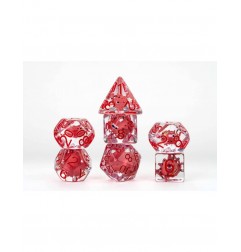 Dungeons & Dragons: Pack de Dados Resin Beholder Set
