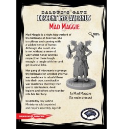 Dungeons & Dragons: Descent into Avernus - Mad Maggie 3