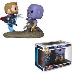 Figura Funko Marvel Avengers Infinity War Thor vs. Thanos