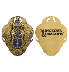 Dungeons & Dragons: Scarab of Protection Metal Replica Limited Edition 3