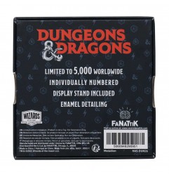 Dungeons & Dragons: Scarab of Protection Metal Replica Limited Edition 4