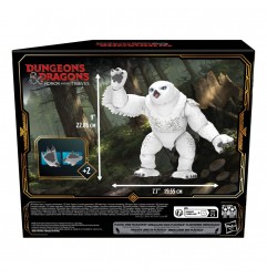 Dungeons & Dragons: Honor Entre Ladrones Figura Golden Archive Doric/Oso lechuza 15 cm 4