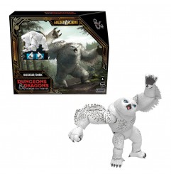 Dungeons & Dragons: Honor Entre Ladrones Figura Golden Archive Doric/Oso lechuza 15 cm