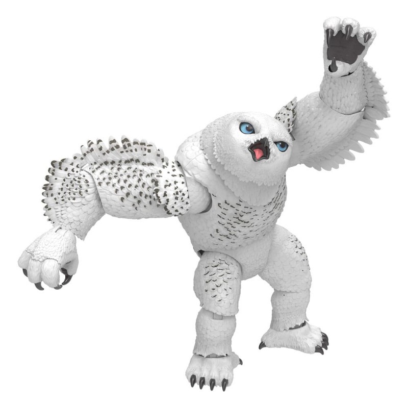 Dungeons & Dragons: Honor Entre Ladrones Figura Golden Archive Doric/Oso lechuza 15 cm Dungeons & Dragons: Honor Entre Ladrones Figura Golden Archive Doric/Oso lechuza 15 cm