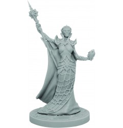 Dungeons & Dragons: Dungeon of the Mad Mage - Erelal Freth