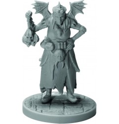 Dungeons & Dragons: Descent into Avernus - Mad Maggie