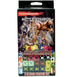 Dungeons & Dragons: Dice Masters Battle for Faerûn