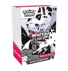 [ENGLISH] Pokémon TCG: Booster Bundle Scarlet & Violet 10.5 - White Flare