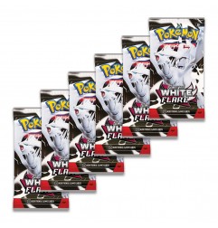 [INGLÉS] Pokémon TCG: Booster Bundle Scarlet & Violet 10.5 - White Flare