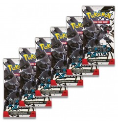 [ENGLISH] Pokémon TCG: Booster Bundle Scarlet & Violet 10.5 - Black Bolt