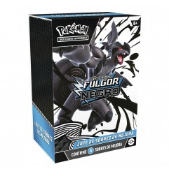 [SPANISH] Pokémon TCG: Booster Bundle Scarlet & Violet 10.5 - Black Bolt