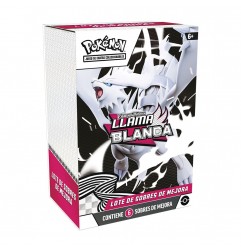 [SPANISH] Pokémon TCG: Booster Bundle Scarlet & Violet 10.5 - White Flare
