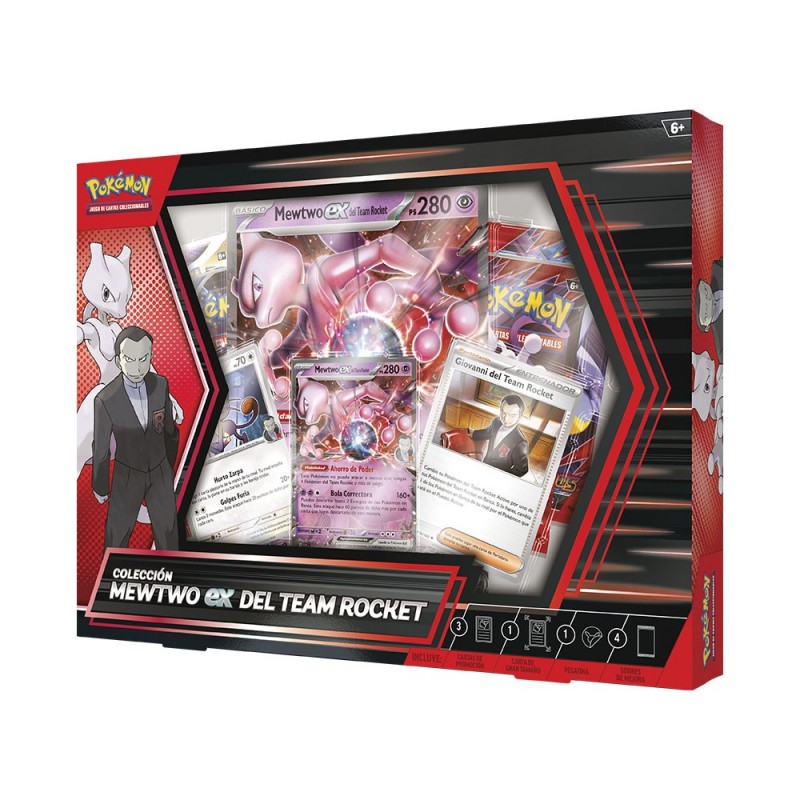 [SPANISH] Pokémon TCG: June 2025 Box Set