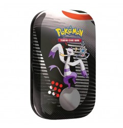 [SPANISH] Pokémon TCG: Escarlata y Púrpura 10.5 - Fulgor Negro y Llama Blanca - Unova Mini Tin