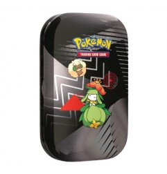 [ESPAÑOL] Pokémon TCG: Escarlata y Púrpura 10.5 - Fulgor Negro y Llama Blanca - Unova Mini Tin