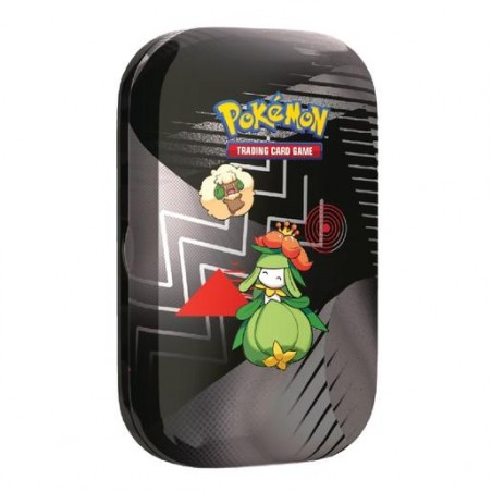 [SPANISH] Pokémon TCG: Escarlata y Púrpura 10.5 - Fulgor Negro y Llama Blanca - Unova Mini Tin