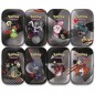 [SPANISH] Pokémon TCG: Escarlata y Púrpura 10.5 - Fulgor Negro y Llama Blanca - Unova Mini Tin