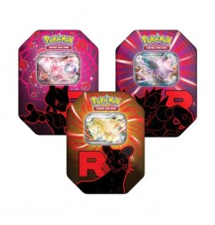[SPANISH] Pokémon TCG: Tin Ex Fall 2025