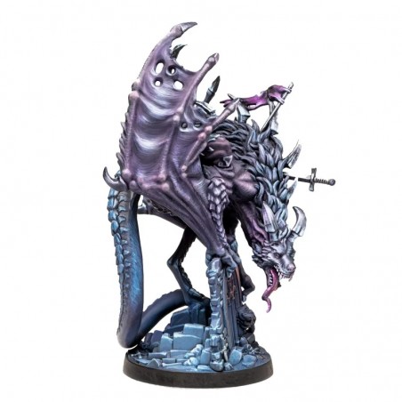 Dungeons & Lasers: Deuslair - Wolfrake