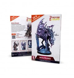 Dungeons & Lasers: Deuslair - Wolfrake 5e Compatible