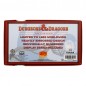 Dungeons & Dragons: The Cartoon Réplica 40th Anniversary Rollercoaster Ticket Limited Edition Dungeons & Dragons: The Cartoon Réplica 40th Anniversary Rollercoaster Ticket Limited Edition