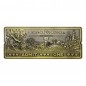 Dungeons & Dragons: The Cartoon Réplica 40th Anniversary Rollercoaster Ticket Limited Edition Dungeons & Dragons: The Cartoon Réplica 40th Anniversary Rollercoaster Ticket Limited Edition