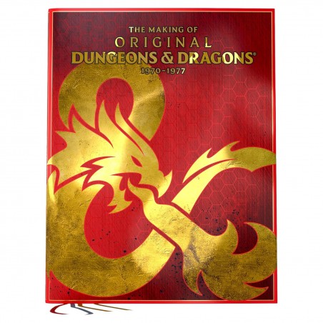 [INGLÉS] Dungeons & Dragons: The Making of Original D&D 1970 - 1977