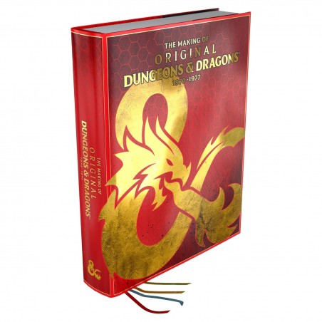 [INGLÉS] Dungeons & Dragons: The Making of Original D&D 1970 - 1977