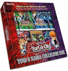 Yu-Gi-Oh! Yugi y Kaiba Collector Box
