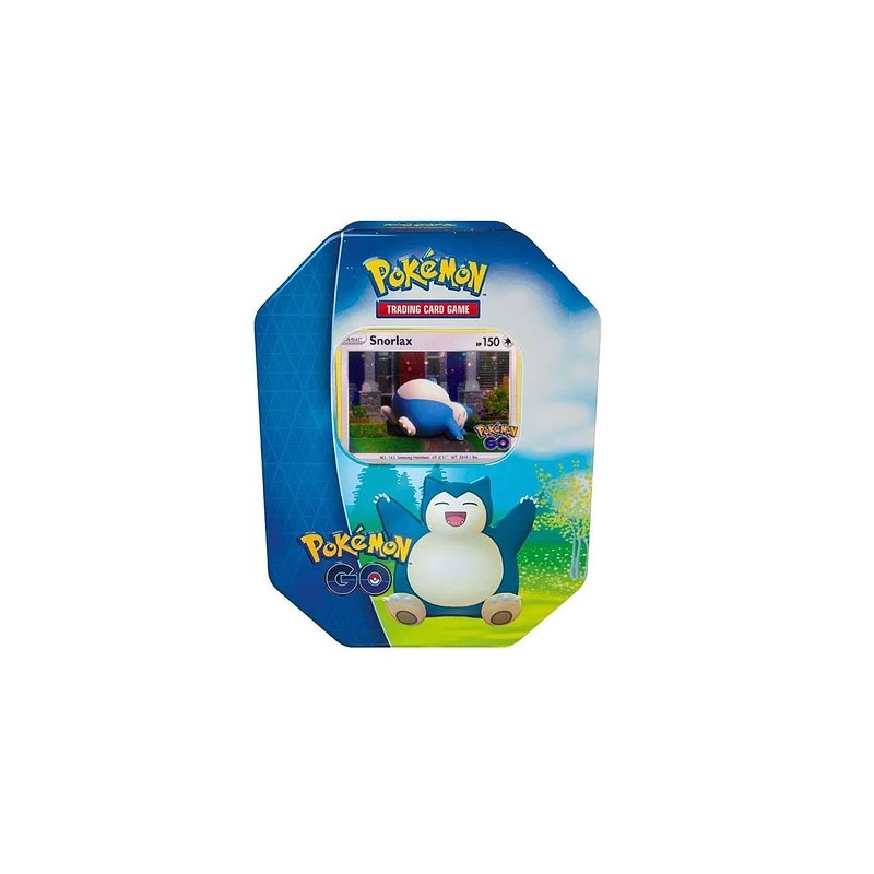 [INGLÉS] Pokémon TCG Snorlax