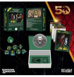 [INGLÉS] Dungeons & Dragons: Space Pack de Classic Module Tomb of Horrors