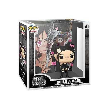 POP! Albums Bella Porch