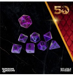 Dungeons & Dragons: Space Pack de Classic Module Journey to the Barrier Peaks 3