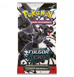 [ESPAÑOL] Pokémon TCG: Fulgor Negro Sobre