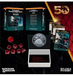 [ENGLISH] Dungeons & Dragons: Classic Module Ravenloft Space Pack