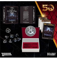 [ENGLISH] Dungeons & Dragons: Classic Module The Temple of Elemental Evil Space Pack