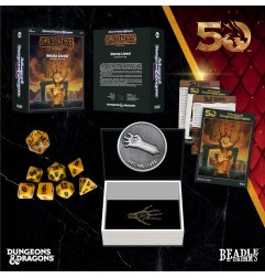 [ENGLISH] Dungeons & Dragons: Classic Module Vecna Lives Space Pack