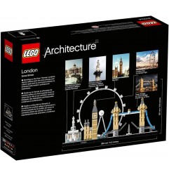 Lego Architecture 21034 London Skyline Collection