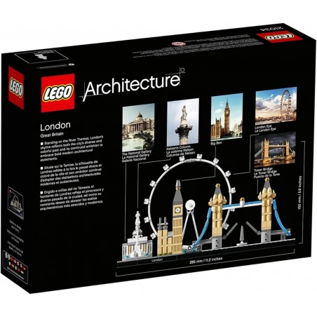 Lego Architecture 21034 London Skyline Collection