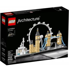Lego Architecture 21034 London Skyline Collection