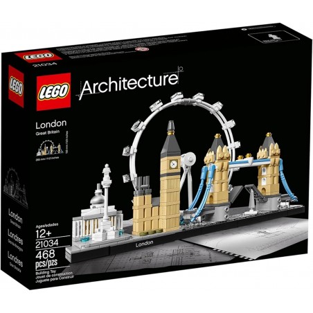 Lego Architecture 21034 London Skyline Collection