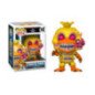 Five Nights at Freddy's The Twisted Ones POP! Books Twisted Chica