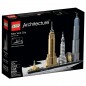 Lego Architecture 21028 New York City Skyline Collection Lego Architecture 21028 New York City Skyline Collection