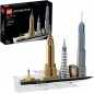 Lego Architecture 21028 New York City Skyline Collection Lego Architecture 21028 New York City Skyline Collection