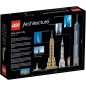 Lego Architecture 21028 New York City Skyline Collection Lego Architecture 21028 New York City Skyline Collection