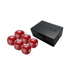 One Piece Official Dice and Dice Case