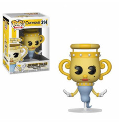 Figura Funko Cuphead Legendary Chalice