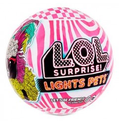 L.O.L. Surprise! S7 Lights Pets